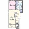 リベールの間取り画像