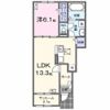 リベールの間取り画像
