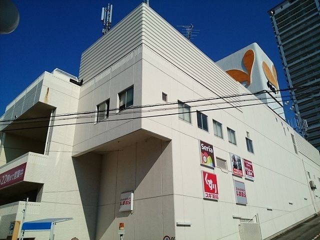 近くのダイエー様まで1,100m（徒歩14分）