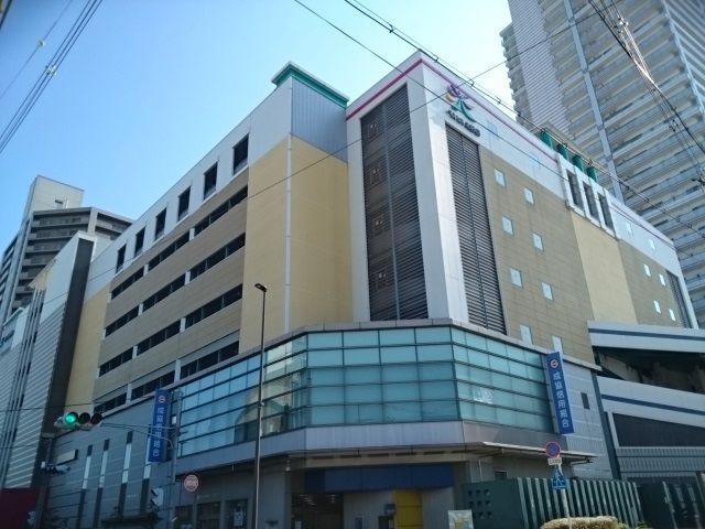 近くのベルヒル北野田様まで1,100m（徒歩14分）