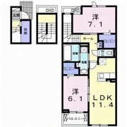 プレメゾンの間取り画像