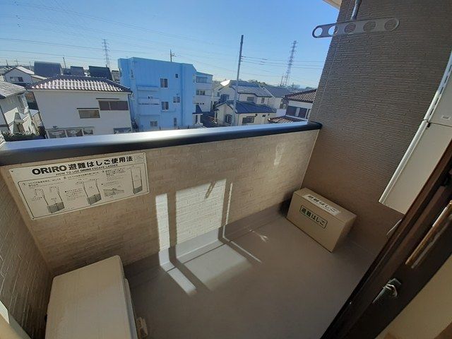ベランダ・バルコニー