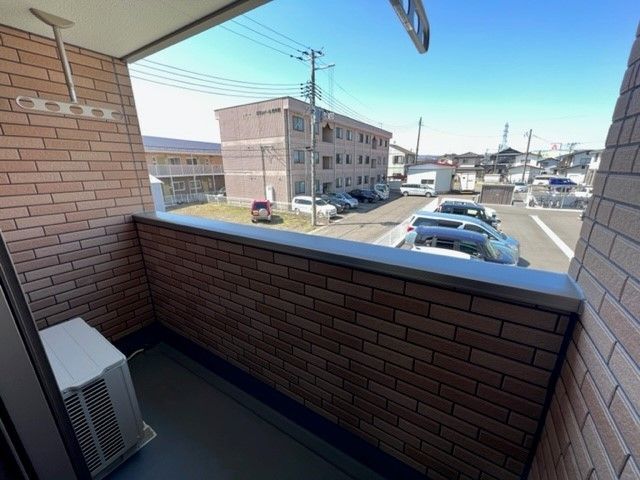 ベランダ・バルコニー