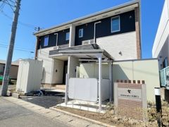 アムール南仙台の外観画像