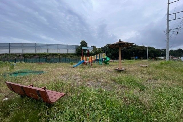 近くの当麻宿さくら第1公園まで500m(徒歩7分)