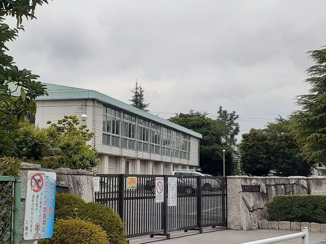 近くの久喜市立太田小学校まで170m（徒歩3分）