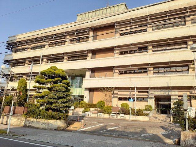 近くの一宮スポーツ文化センターまで153m（徒歩2分）