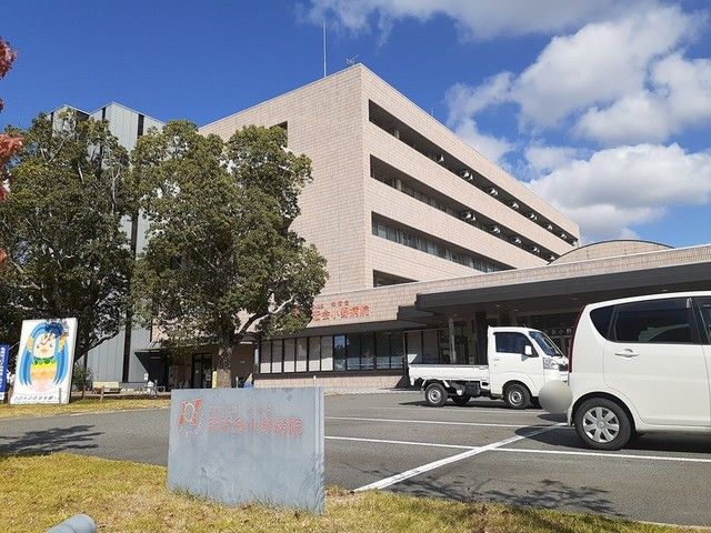 近くの小野病院まで924m（徒歩12分）