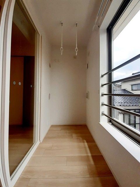 ベランダ・バルコニー