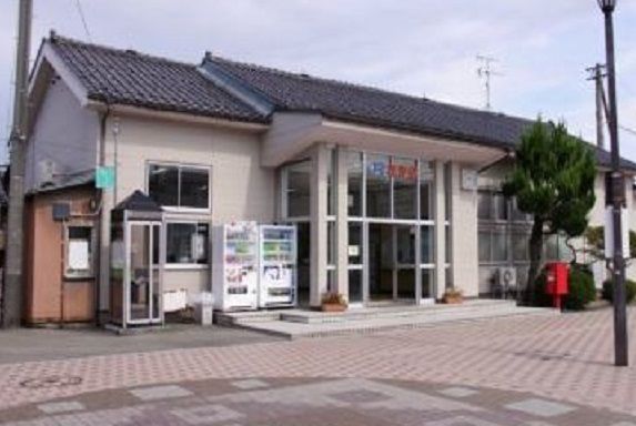 近くのJR粟津駅まで3,300m（徒歩42分）