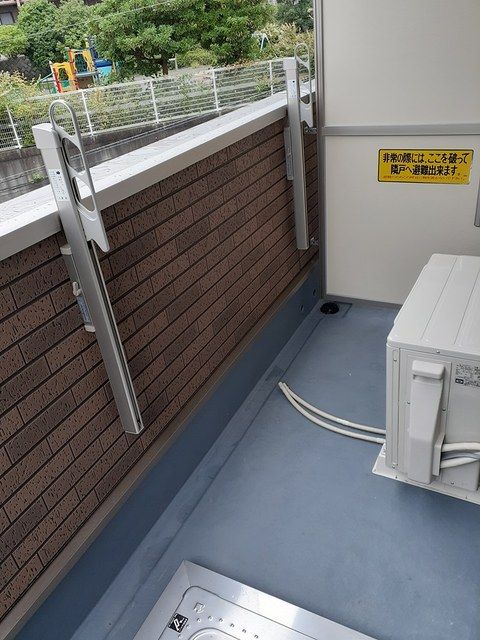 ベランダ・バルコニー