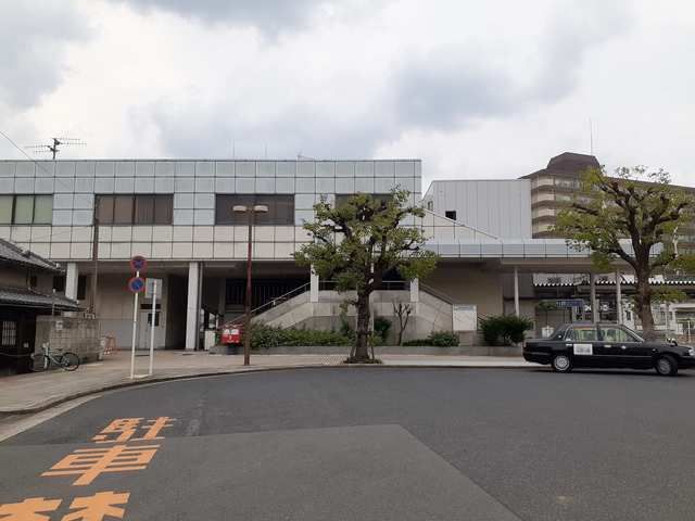 近くのJR大和路線平野駅まで664m(徒歩9分)