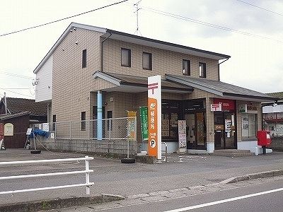 近くの郵便局まで200m（徒歩3分）