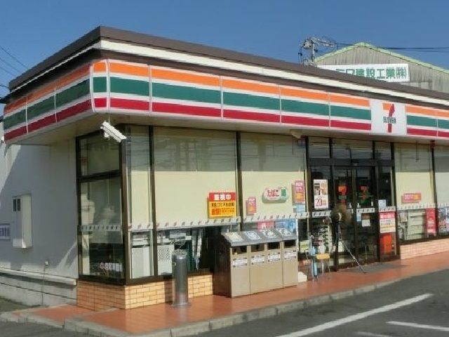 近くのセブンイレブンまで850m(徒歩11分)