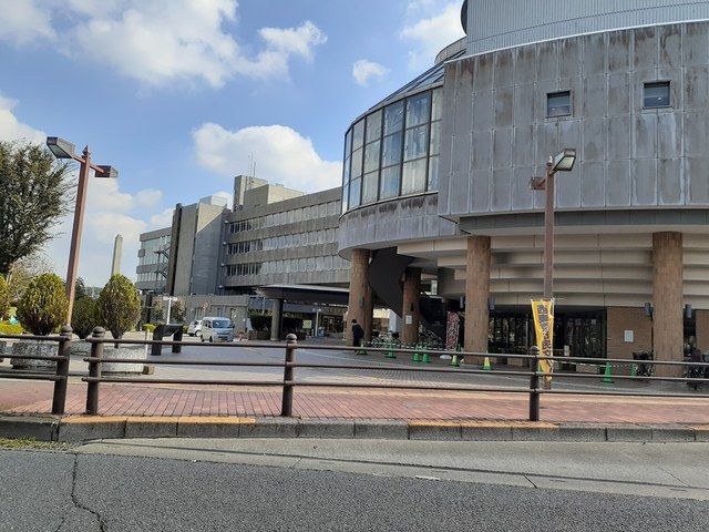近くの保谷庁舎まで754m（徒歩10分）