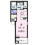 一刻館（いっこくかん）の間取り画像