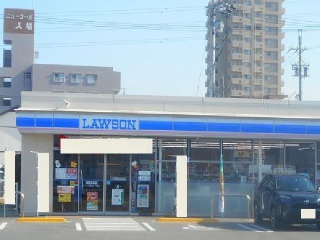 近くのコンビニまで450m（徒歩6分）