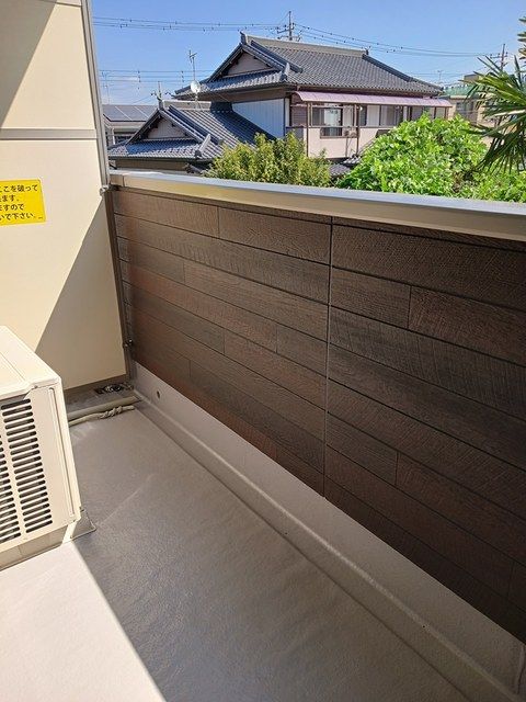 ベランダ・バルコニー