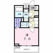 アプローズの間取り画像