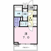 アプローズの間取り画像