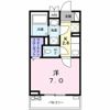 アプローズの間取り画像
