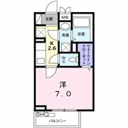 アプローズの間取り画像