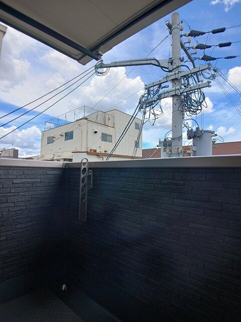 ベランダ・バルコニー