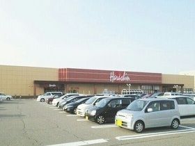 近くの原信まで760m(徒歩10分)
