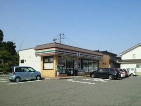 近くのセブンイレブンまで530m(徒歩7分)