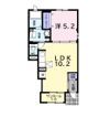 はなあかりの間取り画像