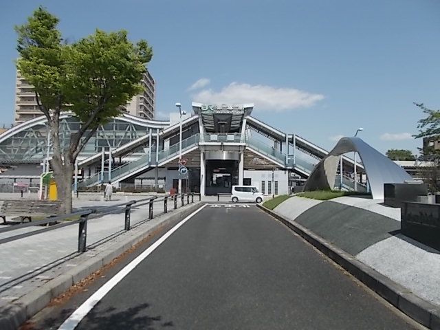 近くの赤塚駅まで1,000m（徒歩13分）