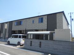 レスペデーザⅡの外観画像