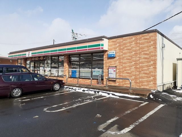 近くのセブンイレブン宮城松島店まで750m（徒歩10分）