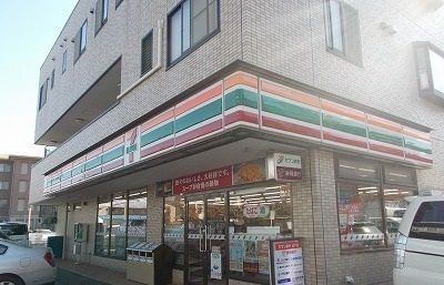 近くのセブンイレブン沼津大岡店まで400m（徒歩5分）