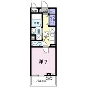 エトワールの間取り画像