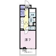 エトワールの間取り画像