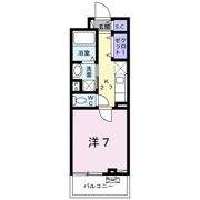 エトワールの間取り画像