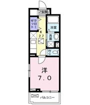 グレイスの間取り画像