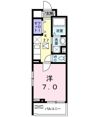 グレイスの間取り画像