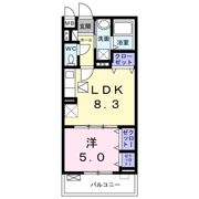 サニースクエアの間取り画像