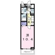 サニースクエアの間取り画像