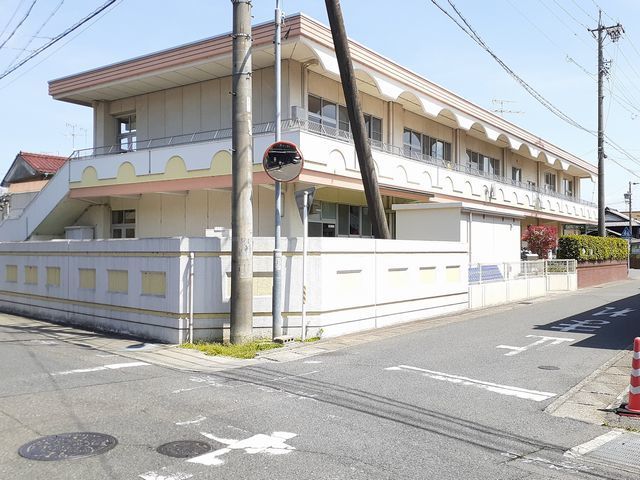 近くの一宮市立 起保育園まで400m(徒歩5分)