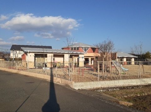 近くの令和こどもの森まで500m（徒歩7分）