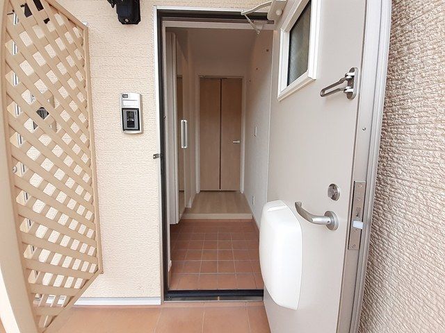 玄関