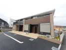 ヴィラージュ ラ パン01の間取り画像