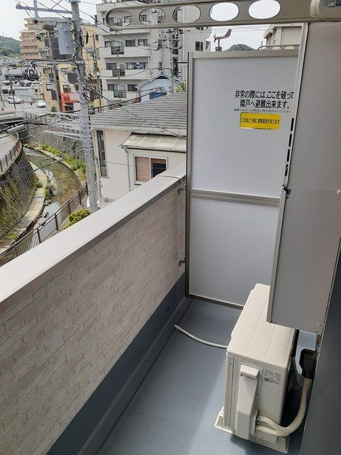 ベランダ・バルコニー