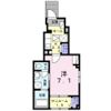 ワイズ プラネッツの間取り画像