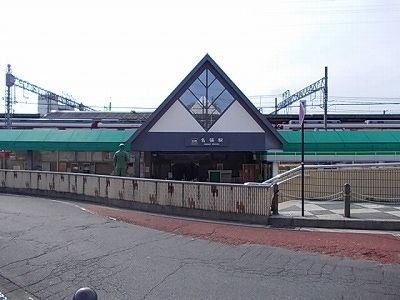 近くの駅まで850m（徒歩11分）