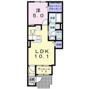 アヴァンティの間取り画像