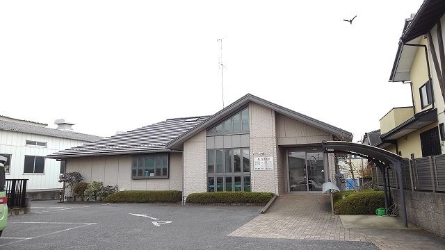 近くの村田医院まで600m（徒歩8分）